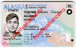 ALASKA NEW